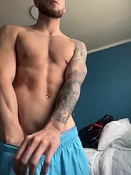 MRmusculo20 online show from May 2026 09:01:01 PM