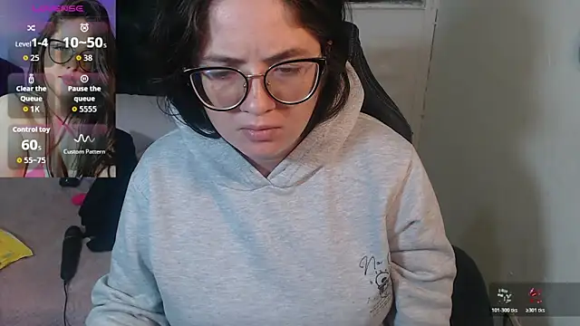 KrystalAdams online show from April 2026 11:18:02 AM