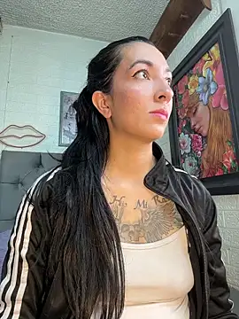 SALOME KORLAND online show from March 2026 04:24:02 PM