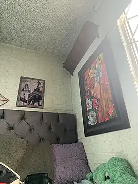 SALOME KORLAND online show from March 2026 01:39:01 PM