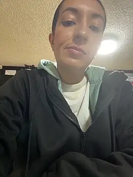 SALOME KORLAND online show from March 2026 08:12:01 PM