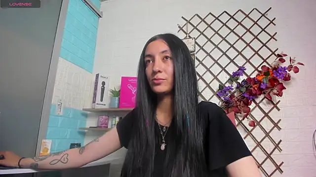 SALOME KORLAND online show from June 2026 07:30:02 PM