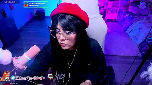 AlyssaRomanova online show from November 2025 02:54:01 AM