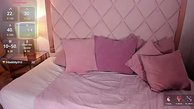 anabelle clark online show from April 2026 01:41:02 PM