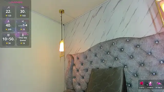 Luciifeer  online show from February 2026 06:11:02 PM