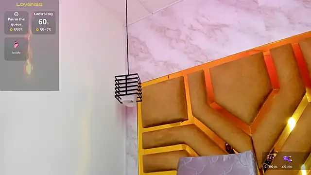 Luciifeer  online show from April 2026 06:10:01 PM