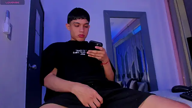 Sebax Young online show from July 2026 08:29:02 PM