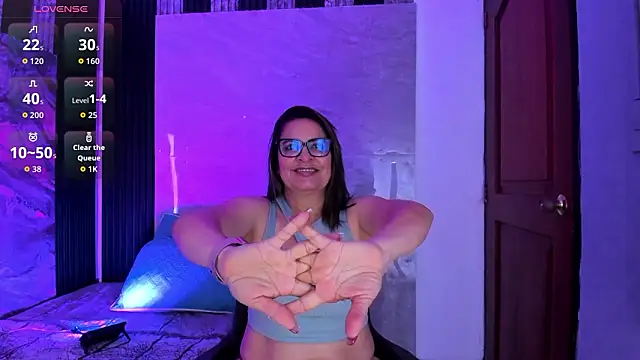 Agatha Pleasure online show from March 2026 12:12:01 PM