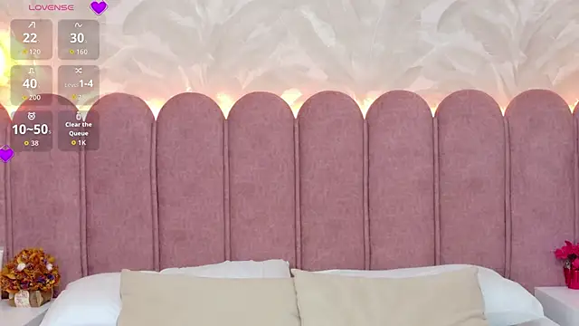 Agatha-Adams online show from April 2026 03:01:02 PM