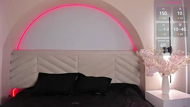 Bella Williiams online show from July 2026 12:20:02 PM