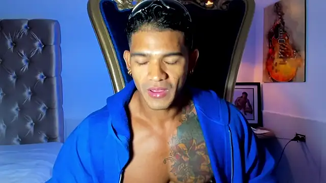 antonio  444 online show from February 2026 09:24:02 AM