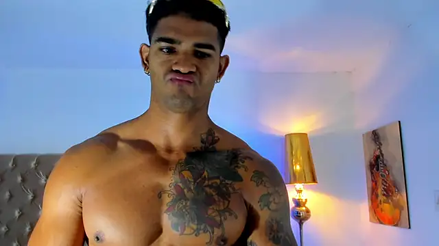 antonio  444 online show from April 2026 07:00:02 AM