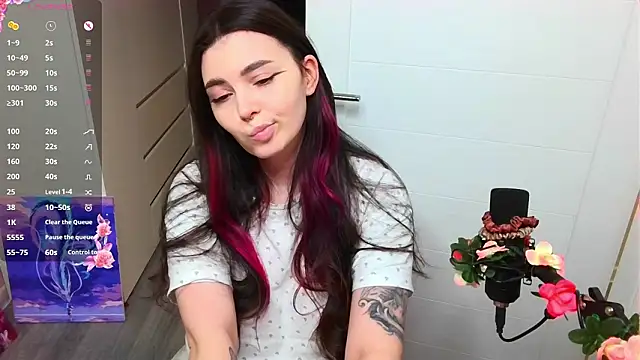 peachyness online show from March 2026 06:35:02 PM