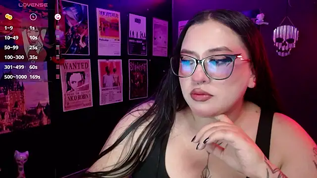 Ravendark  online show from July 2026 08:35:01 PM