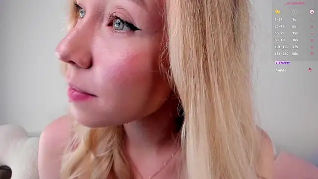 DanaCandy online show from July 2026 11:42:01 PM