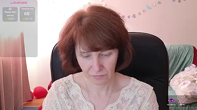 Lia Tito online show from March 2026 06:41:02 AM