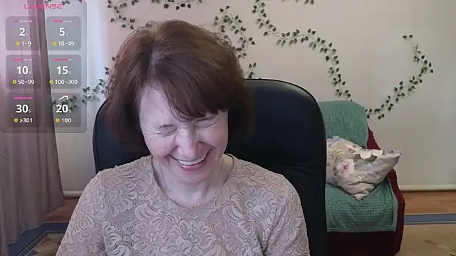 Lia Tito online show from March 2026 11:21:01 AM