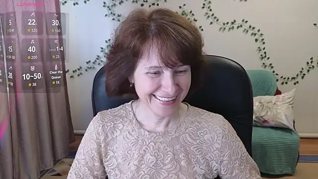 Lia Tito online show from April 2026 08:12:02 AM