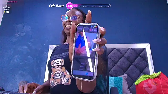 ebony  jheim online show from June 2026 11:58:01 AM
