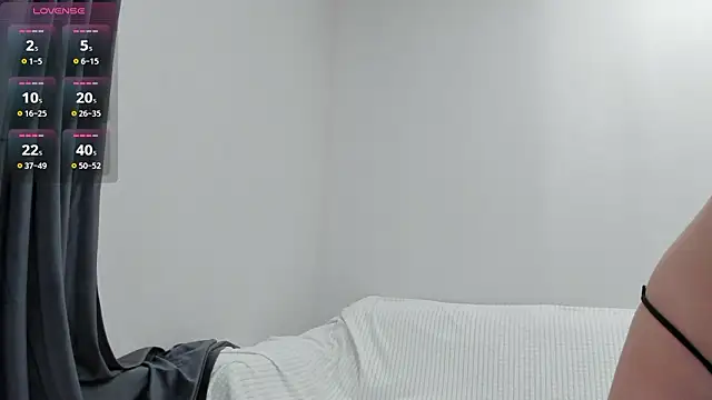 GraceBrawn online show from March 2026 07:36:02 AM