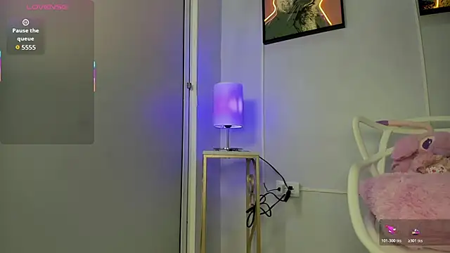 dulce fiore07 online show from January 2026 12:22:02 PM