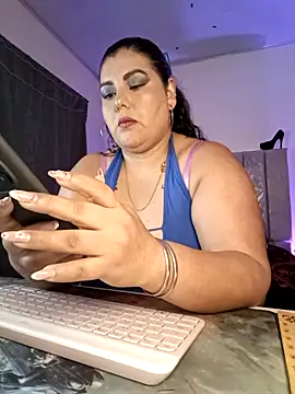 AndreaKinky online show from April 2026 09:14:01 AM