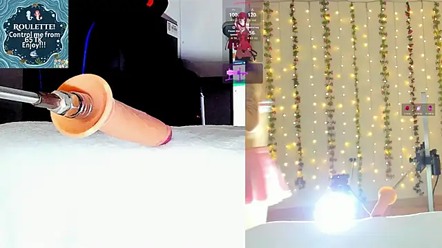 Kitty  Rose   online show from February 2026 12:23:02 PM