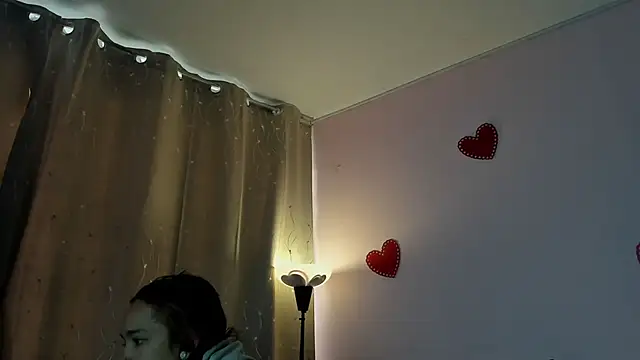 Dafne Mel online show from February 2026 01:11:02 PM