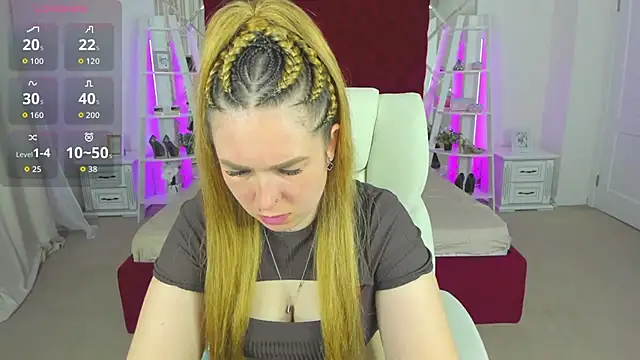 Sofii darling online show from April 2026 04:44:02 PM