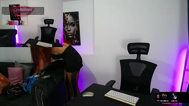 tiana rosse  online show from March 2026 11:59:02 AM