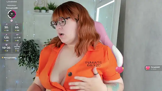 Michelle Wilsson online show from November 2025 07:08:01 AM