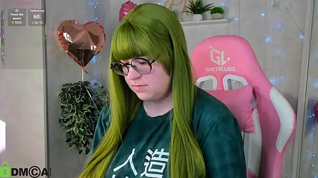 Michelle Wilsson online show from February 2026 07:59:02 AM