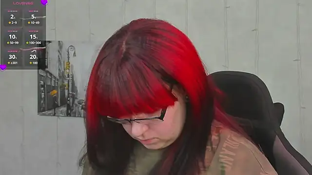 Michelle Wilsson online show from March 2026 07:45:02 AM