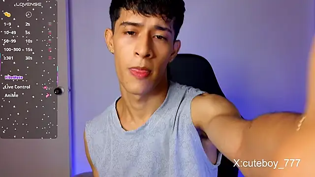 Danny cute 05 online show from May 2026 10:25:01 PM