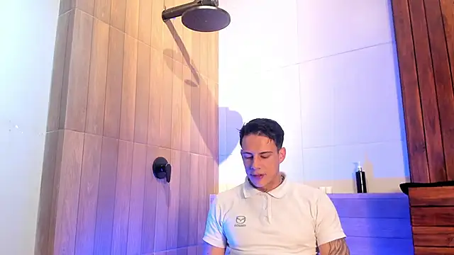 Dustin Sonne online show from June 2026 03:34:02 AM