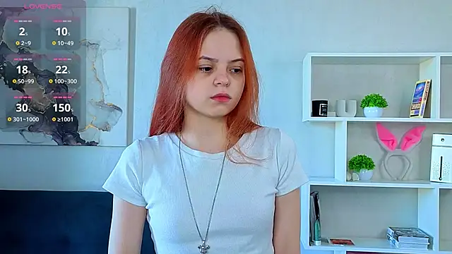 SynnoveBann online show from April 2026 01:08:01 AM