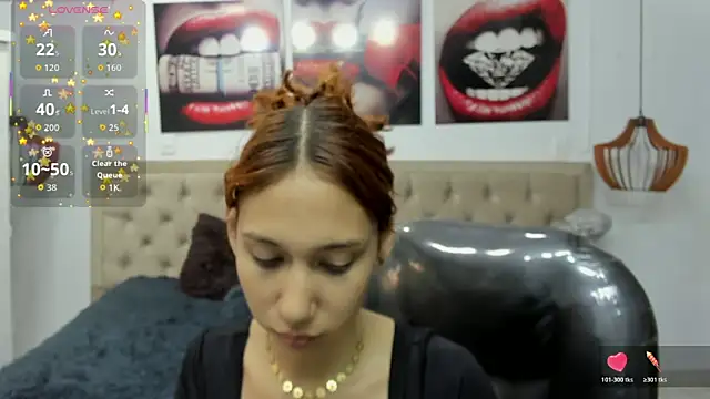 Fernanda ss online show from June 2026 10:38:01 PM