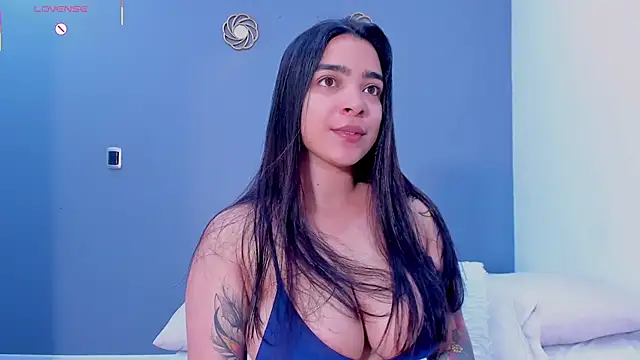 Snapshot of KamilaBetancourt chatting on July 2026 12:36:02 PM KamilaBetancourt online show from July 2026 12:36:02 PM