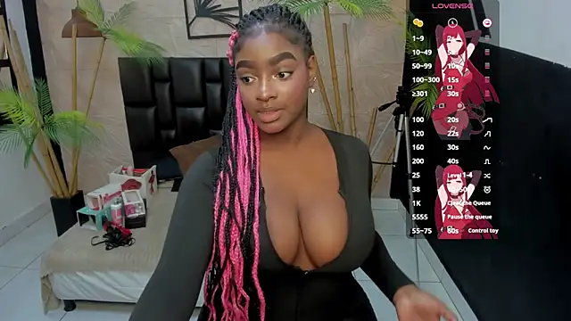 alana bonny online show from December 2025 12:36:02 PM