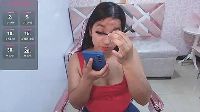 Irina evans s1 online show from April 2026 07:58:02 PM