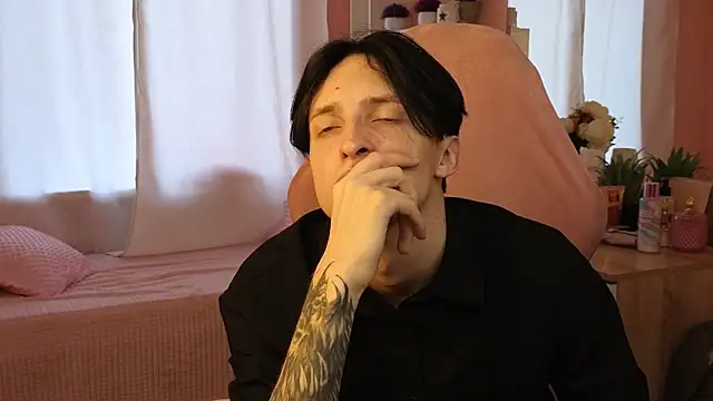 Martin Jin online show from September 2025 10:20:02 AM