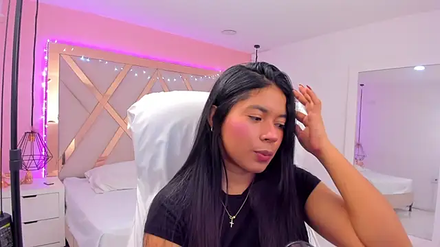 samantaa shy online show from February 2026 03:00:02 AM