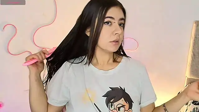 Snapshot of Stepha_babe chatting on April 2026 03:18:01 AM Stepha babe online show from April 2026 03:18:01 AM