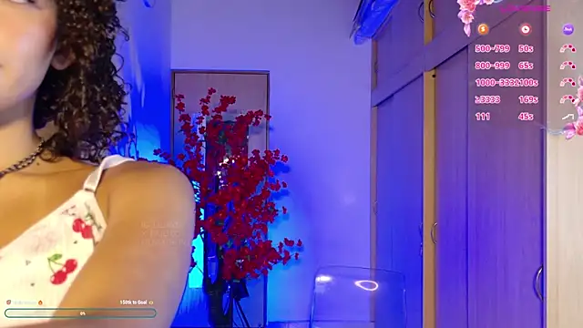 lilijwatson online show from April 2026 02:55:01 AM