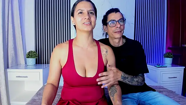 JackAndRosse  online show from July 2026 12:33:02 PM