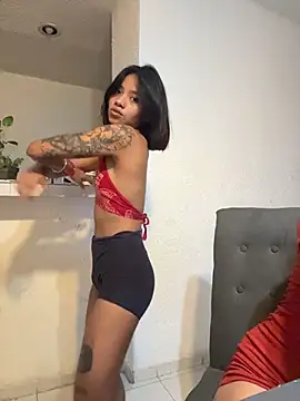 Nia Desire online show from July 2026 07:22:01 AM