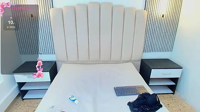 Celesste doll online show from March 2026 01:54:02 PM