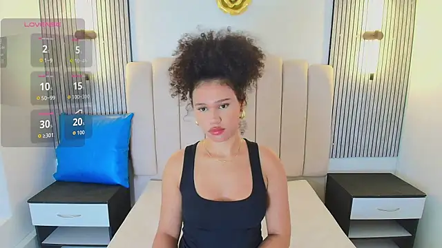 Celesste doll online show from April 2026 07:47:01 PM