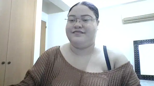 GoddessMocha online show from October 2025 10:10:01 PM
