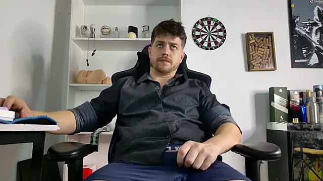 aaron nvk online show from March 2026 08:59:02 PM